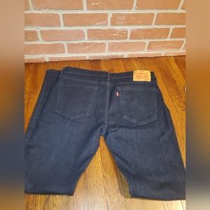 Mens Levi Strauss 519 jeans